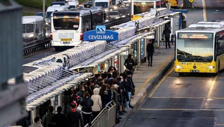 İstanbul’da ulaşıma büyük zam! Toplu taşıma ücretleri ne kadar oldu?