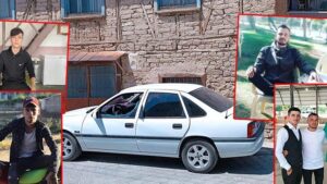 Denizli Serinhisar’da 6 Haziran 2022’de işlenen çifte cinayetin sanığı olarak