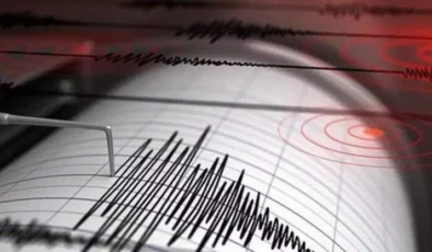 İzmir’de korkutan deprem: Merkez Kuşadası Körfezi