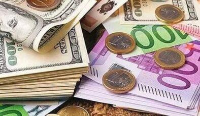 Merkez Bankası’nın faiz kararından sonra dolar ve euro ne kadar oldu?