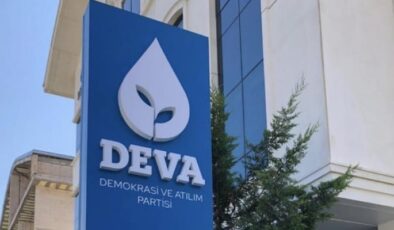 DEVA Partisinden yerel seçim açıklaması: İttifak düşünmüyoruz
