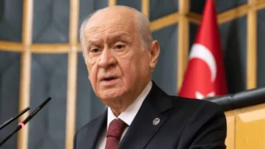 Akşener'in "her parti kendisi seçime girsin" çağrısına yanıt veren Bahçeli'den