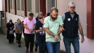 Adana merkezli 3 ilde PKK/KCK'nın eylem ve orman yangınlarındaki sabotaj faaliyetlerine