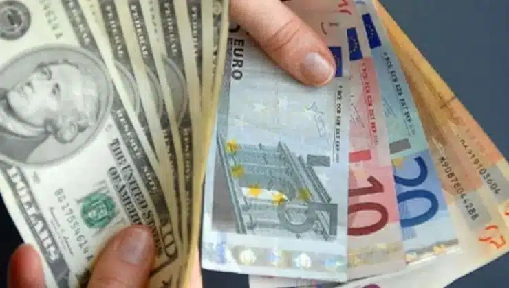Döviz kurlarında son durum ne? Dolar ve euro bugün ne kadar?