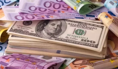 Dolar ve euro bugün ne kadar oldu?