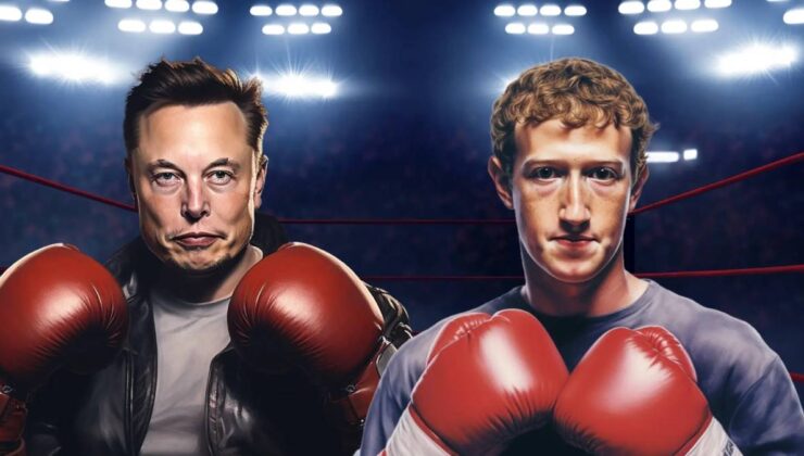 Teknoloji Devleri Karşı Karşıya: Musk-Zuckerberg Kafes Dövüşü X’te Canlı Yayınlanacak!