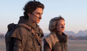 Denis Villeneuve, Dune serisi ile ilgili açıklamalarda bulundu. Seri ile