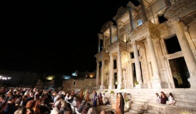 Efes Tiyatro Festivali için geri sayım: 8 Ağustos’ta başlayacak