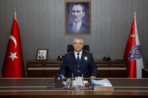 Aralarında İzmir'in de bulunduğu Ege Bölgesi'nde bulunan 7 ilin emniyet