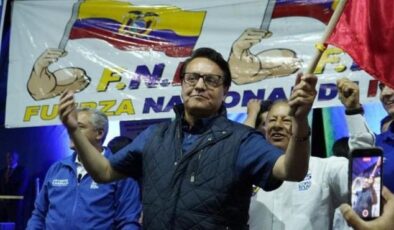 Ekvador’da öldürülen siyaset insanı yerine seçime kim katılacak?