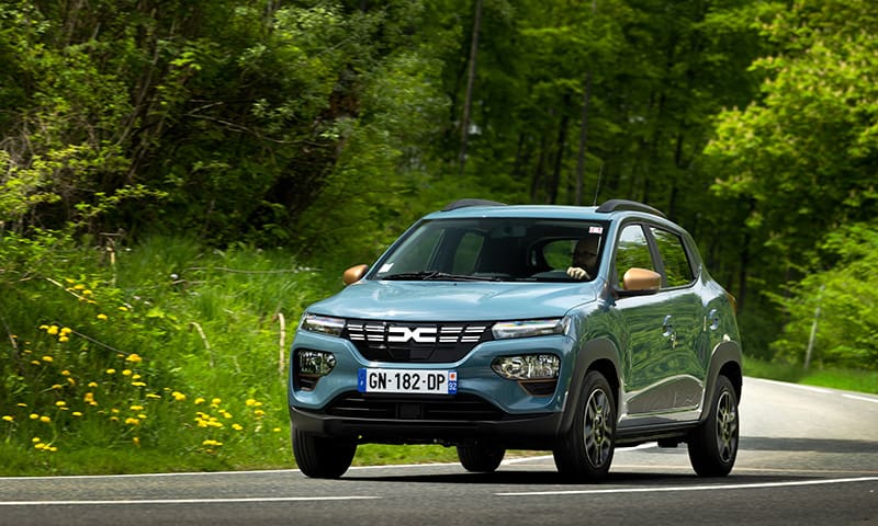 dacia