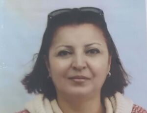 İzmir'de emeklilik dilekçesinin vermesinin ardından kaybolan Ebru Öğretmen'e 20 gündür