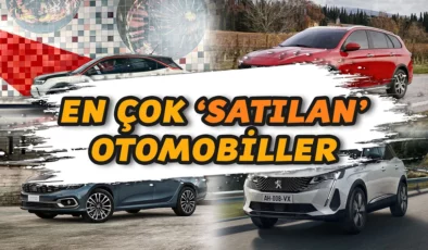 Merakla Beklenen Veriler Geldi: Temmuz 2023’te Türkiye’de En Çok Satılan Hafif Ticari Araçlar!