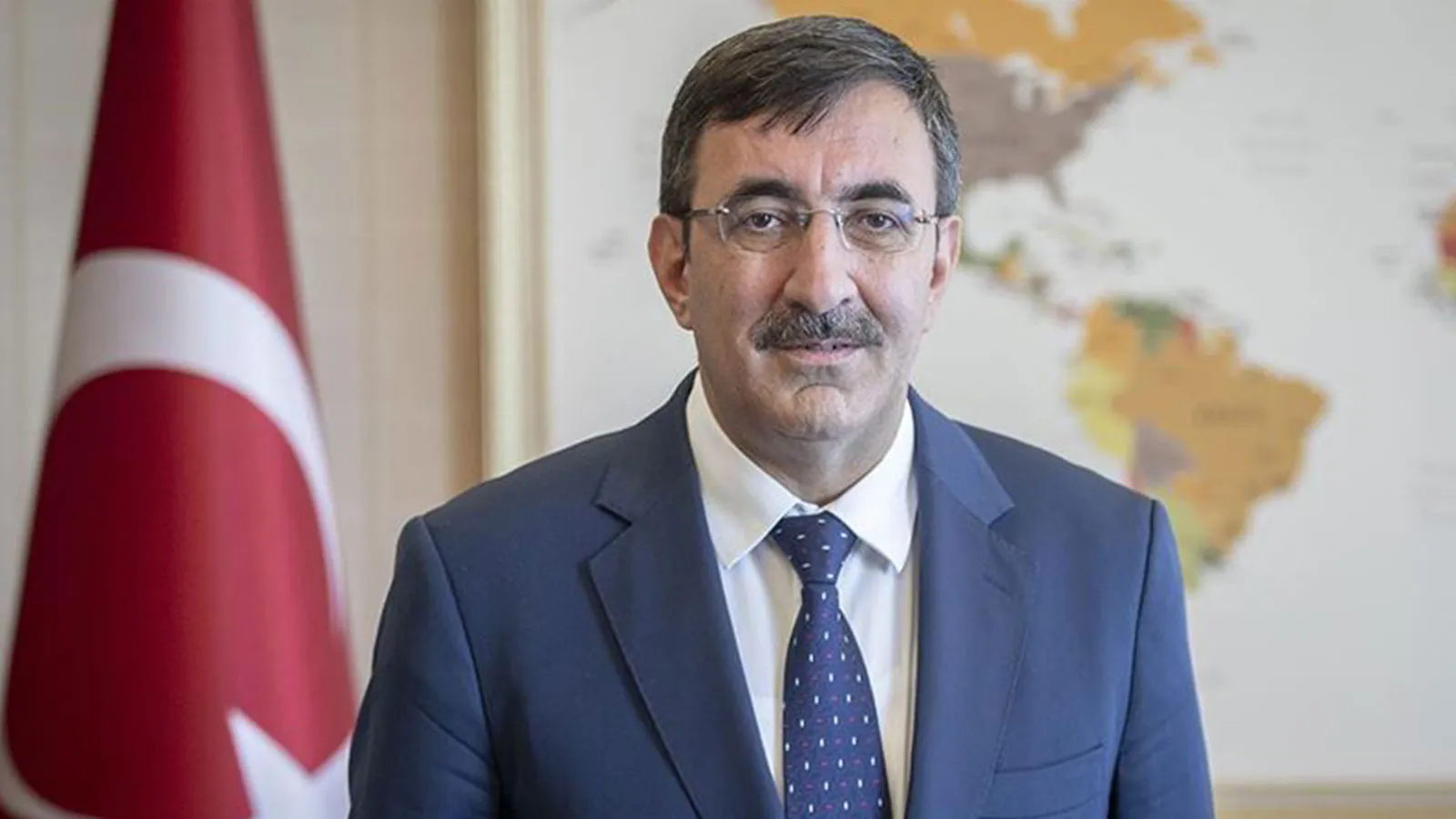Cumhurbaşkanı Yardımcısı Cevdet Yılmaz, “2026 perspektifinde hatırlayacağımız, orta vadeli programımızın hedefi