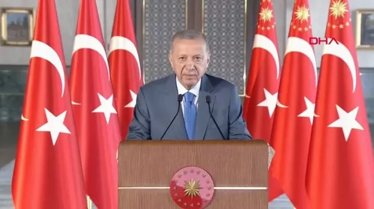 Cumhurbaşkanı Erdoğan’dan kulüplere ‘deprem yardımı’ çağrısı