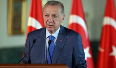 Cumhurbaşkanı Erdoğan: ‘Kentsel dönüşüme CHP itiraz etti’