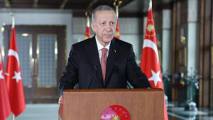 AK Parti, önceki gün Merkezi Yönetim Kurulu (MYK) toplantısı yaptı.