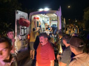 Manisa'nın Sarıgöl ilçesindeki evinde pompalı tüfekli saldırıya uğrayan Ramazan Tıkıroğlu