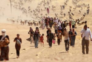 İnsan Hakları Derneği (İHD), IŞİD’in Ezidi katliamının 9. yıl dönümünde