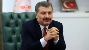 İsmail Saymaz'ın dün verdiği kulis bilgisinde adı İBB Başkan adaylığı