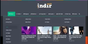 Ücretsiz film indirme fırsatları ve pratik programlar mı arıyorsunuz? 4K