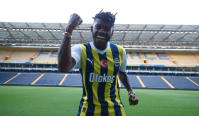 Fenerbahçe, Fred ile 4+1 yıllık sözleşme imzaladı! İşte bonservis bedeli…