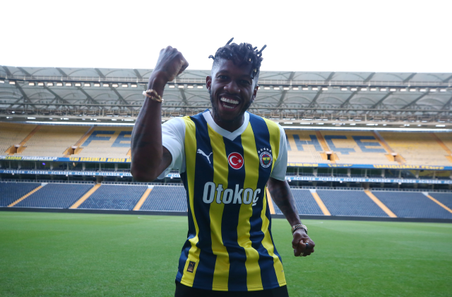 Fenerbahçe, Fred ile 4+1 yıllık sözleşme imzaladı! İşte bonservis bedeli…