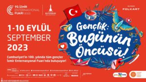 İzmir Enternasyonal Fuarı görkemli bir açılış töreni ile 92’inci kez