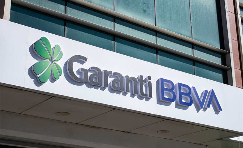 Garanti BBVA’nın yan kuruluşu Dijital Varlık A.Ş., şu an için