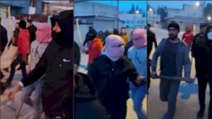 "Bazı büyük kentlerde, illerde ve ilçelerde önemli bir nüfus oluşturan