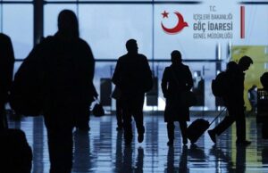 Türkiye'de geçen yıl 2 milyon 791 bin 156 kişinin iller