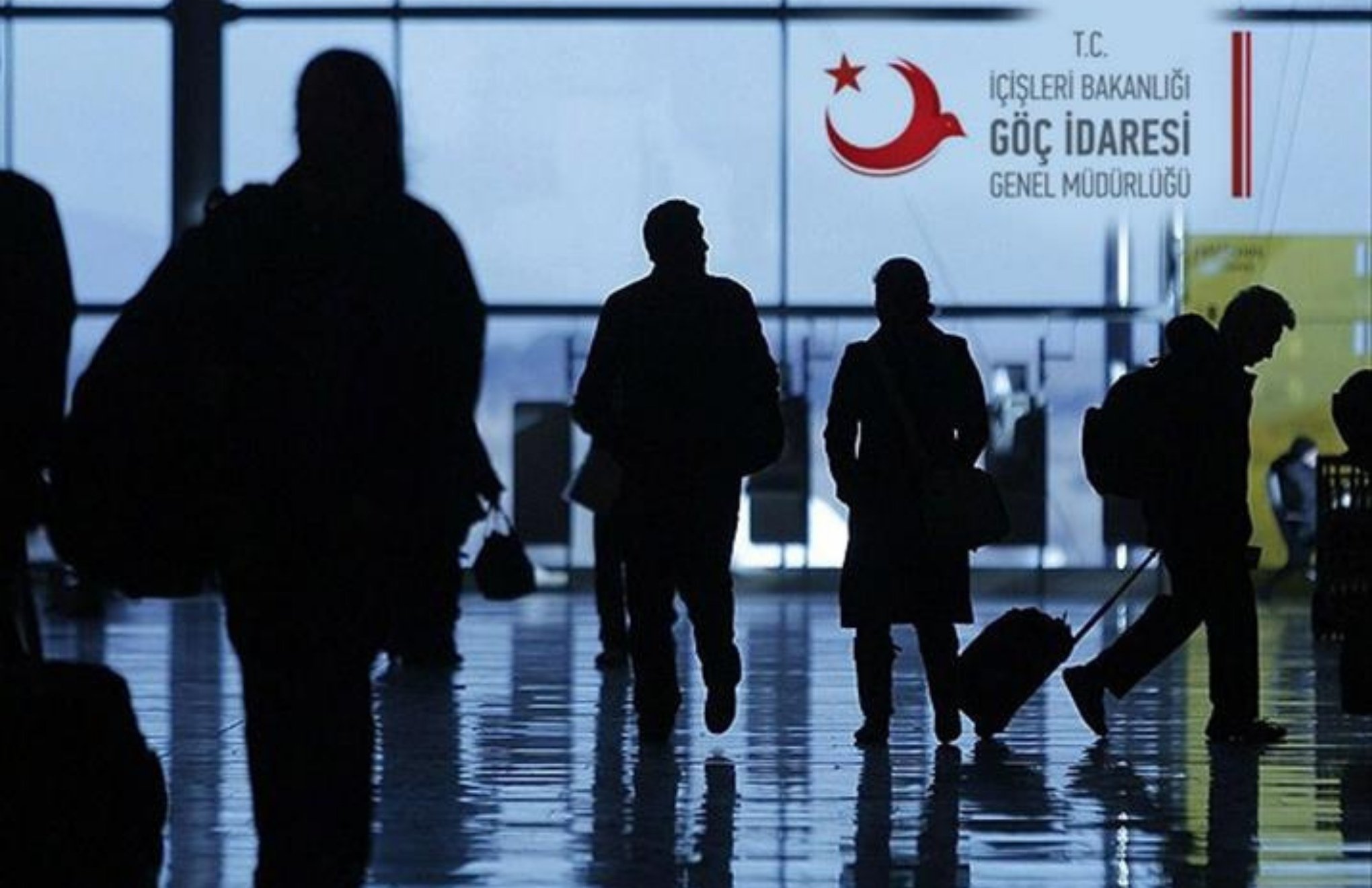 Türkiye'de geçen yıl 2 milyon 791 bin 156 kişinin iller