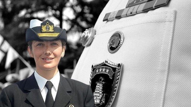 Türkiye’nin ilk kadın amirali Gökçen Fırat’ın yeni görevi belli oldu! Gökçen Fırat Kimdir?