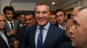 Cumhuriyet Halk Partisi (CHP) Erzincan Milletvekili Mustafa Sarıgül, CHP’nin İstanbul adayı