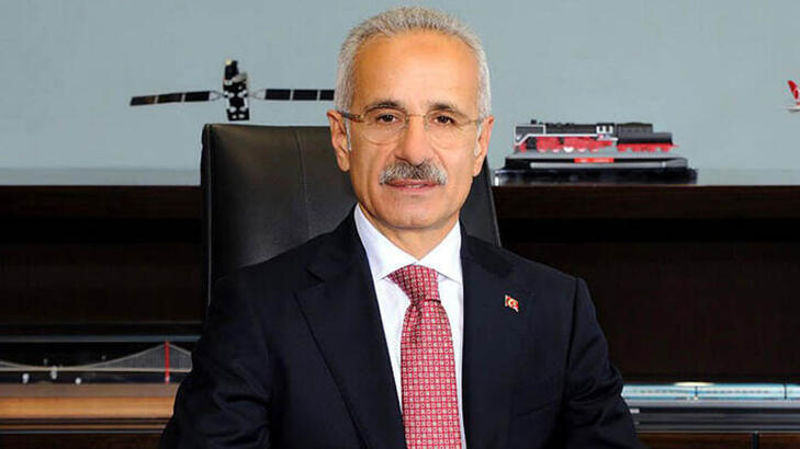 Bakan Uraloğlu, sosyal medya hesabından açıklama yaptı; “Avrupa Hava Seyrüsefer