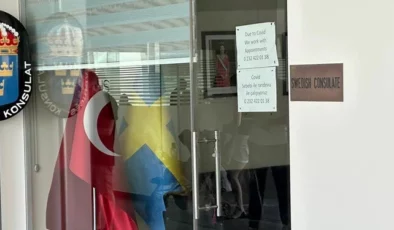 İzmir’deki İsveç Konsolosluğu’nda silahlı saldırıda yeni detaylar