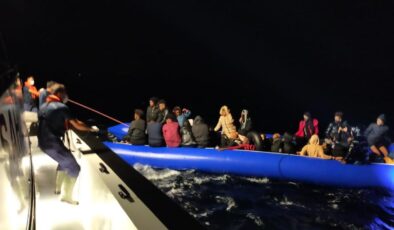 İzmir’de MİT destekli göçmen kaçakçılığı operasyonu
