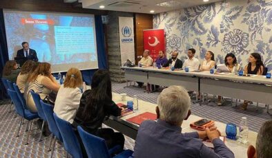 İzmir’de Dünya İnsan Ticareti ile Mücadele Günü’nde farkındalık çalıştayı