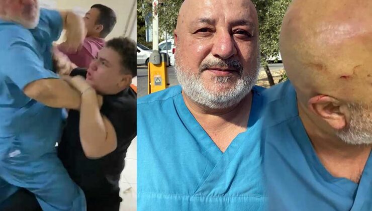 İzmir’de göz doktoru, hasta ve yakını tarafından darbedildi