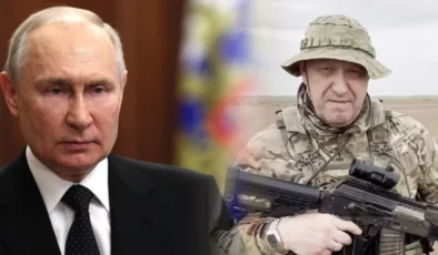 Putin, Prigojin hakkındaki sessizliğini bozdu; “Hayatında ciddi hatalar yaptı”