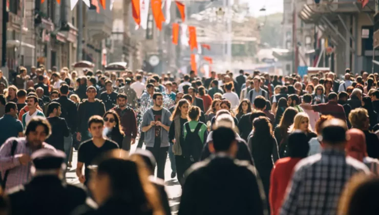 İstanbul’da yaşayan yabancı sayısı 1 milyonu aştı