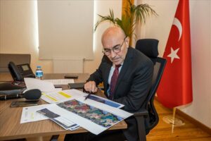 İzmir Büyükşehir Belediye Başkanı Tunç Soyer’in göreve geldiği 2019 yılından