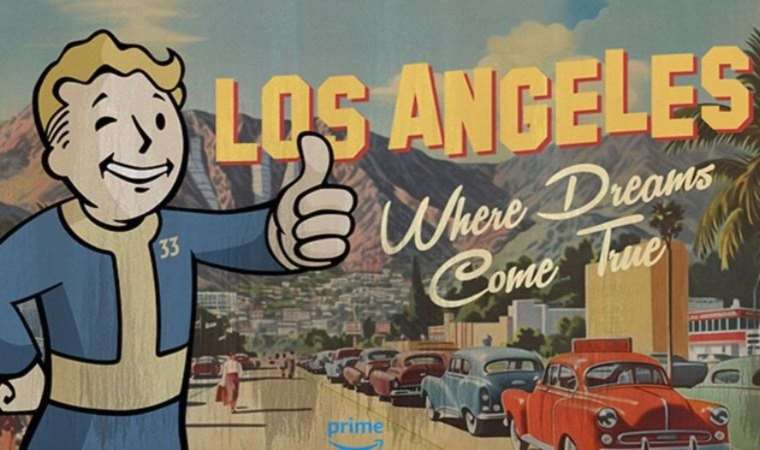 Amazon Prime Video, merakla beklenen “Fallout” dizisinin çıkış tarihini nihayet