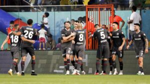 Vavacars Fatih Karagümrük, Trendyol Süper Lig'in 2. haftasında deplasmanda Rams