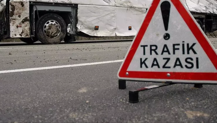 Yozgat’ta feci kaza: 11 kişi yaşamını yitirdi, 16 yaralı var