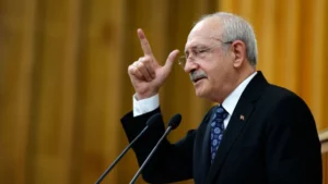 CHP Genel Başkanı Kemal Kılıçdaroğlu'nun 'tabanı heyecanlandıracağı' söylenen açıklamasının tüzükle