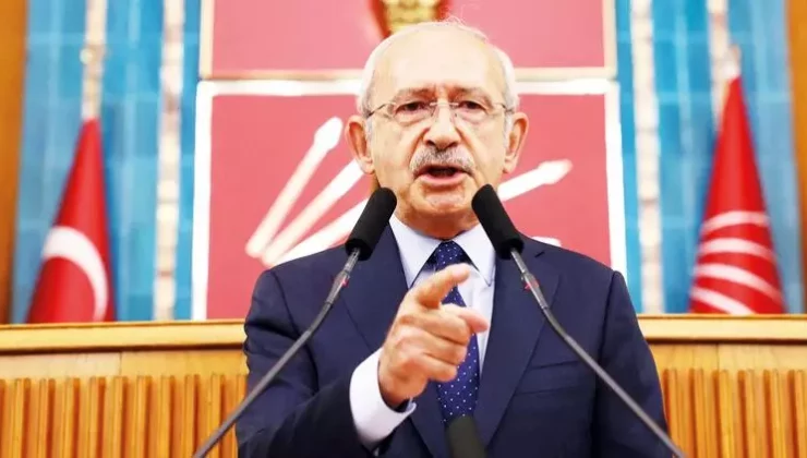 Kılıçdaroğlu: İktidarın siyasi ve ahlaki meşruiyeti yok