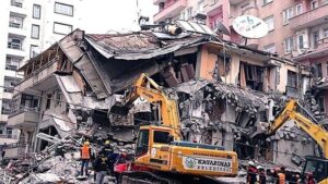 Diyarbakır’da 68 kişiye mezar olan Sözel Apartmanı soruşturmasında 3 kişi