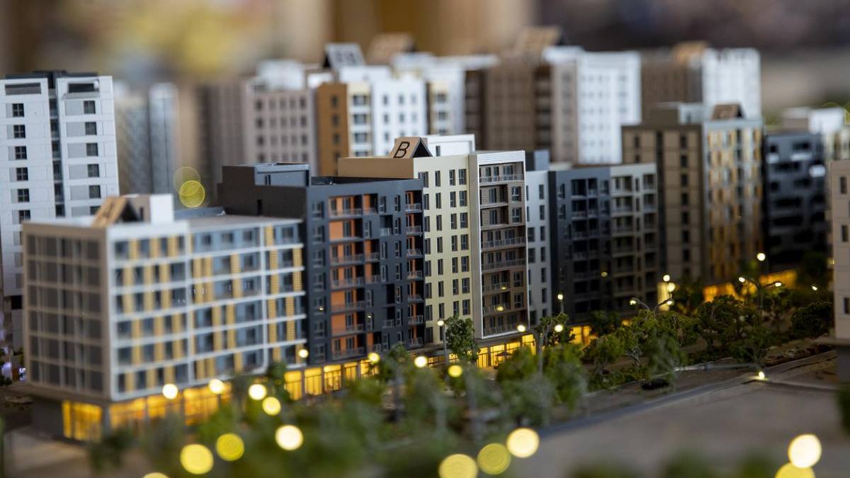 İnşaat sektöründeki işçi maliyetleriyle ilgili konuşan Teknik Yapı Yönetim Kurulu