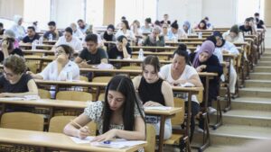 Ölçme, Seçme ve Yerleştirme Merkezi Başkanlığınca (ÖSYM), 2023-KPSS Öğretmenlik Alan